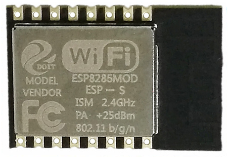 智能WiFi模块ESP-S