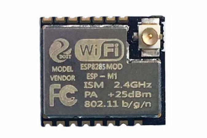 智能WiFi模块ESP-M1