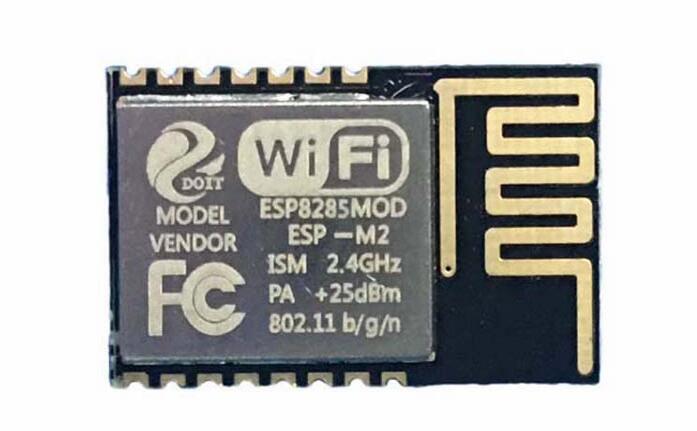 智能WiFi模块ESP-M2